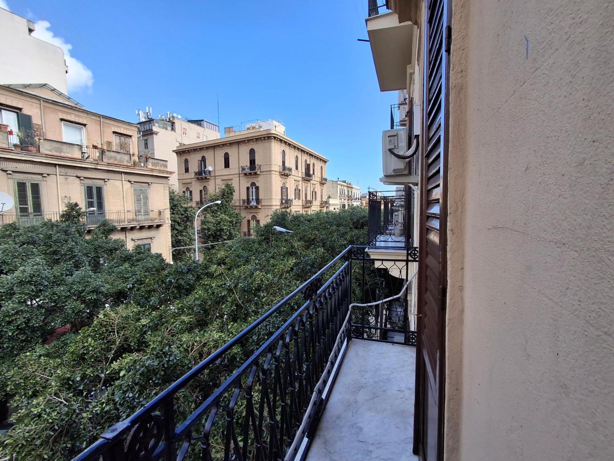 Casa Maria Rosa Deliziosa Lejlighed Palermo Eksteriør billede