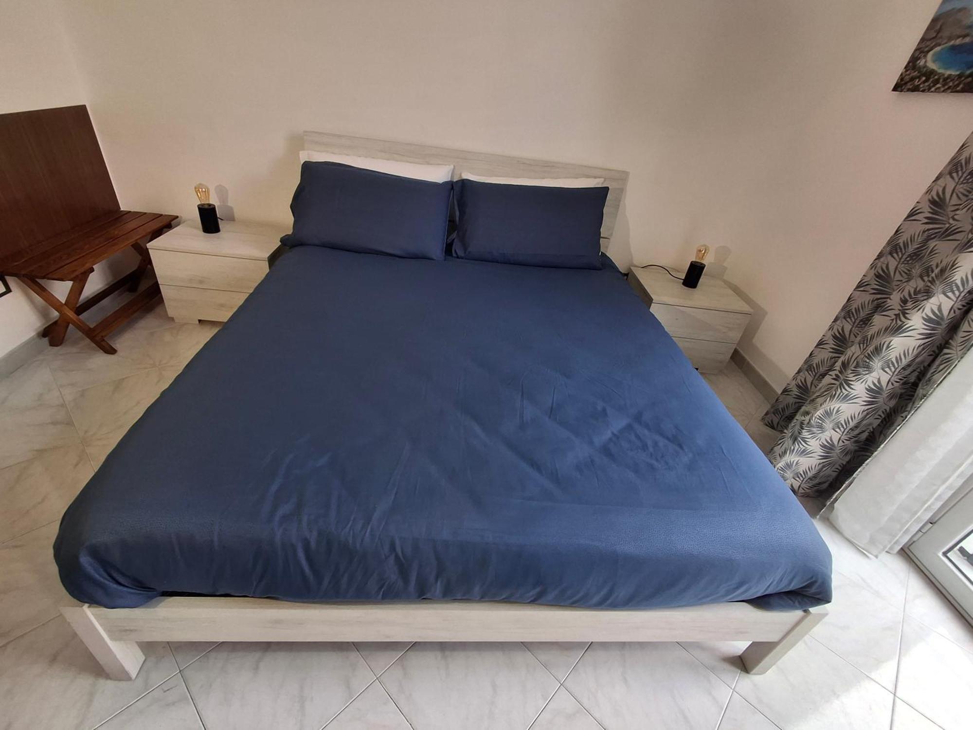 Casa Maria Rosa Deliziosa Lejlighed Palermo Eksteriør billede