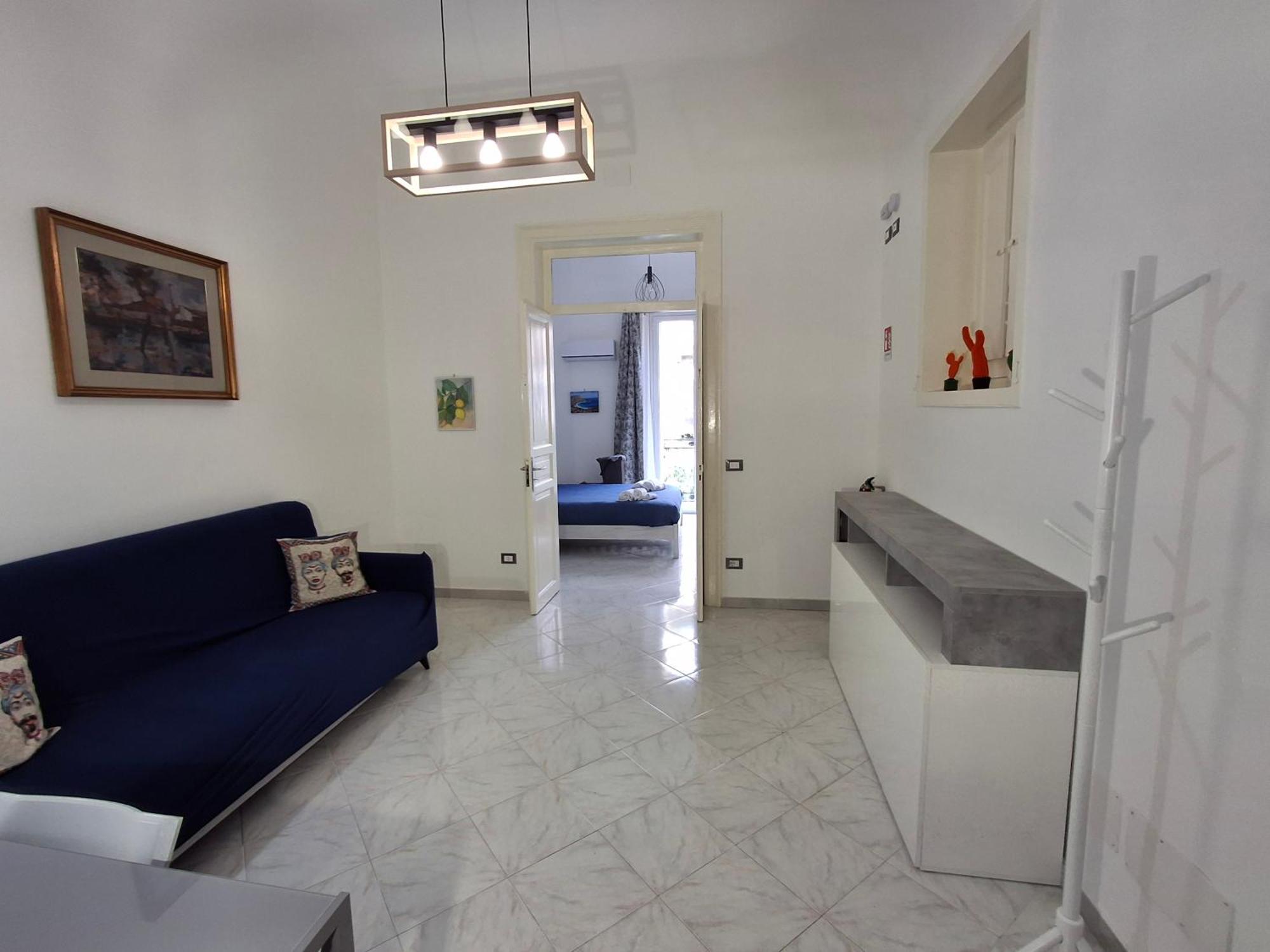 Casa Maria Rosa Deliziosa Lejlighed Palermo Eksteriør billede
