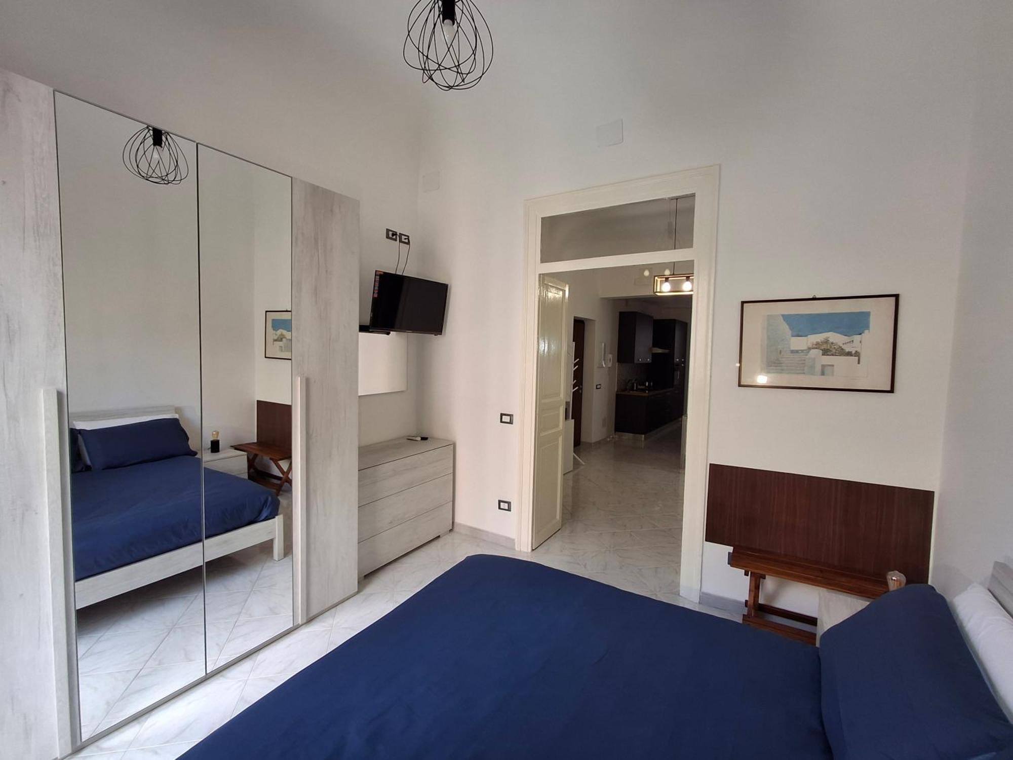 Casa Maria Rosa Deliziosa Lejlighed Palermo Eksteriør billede