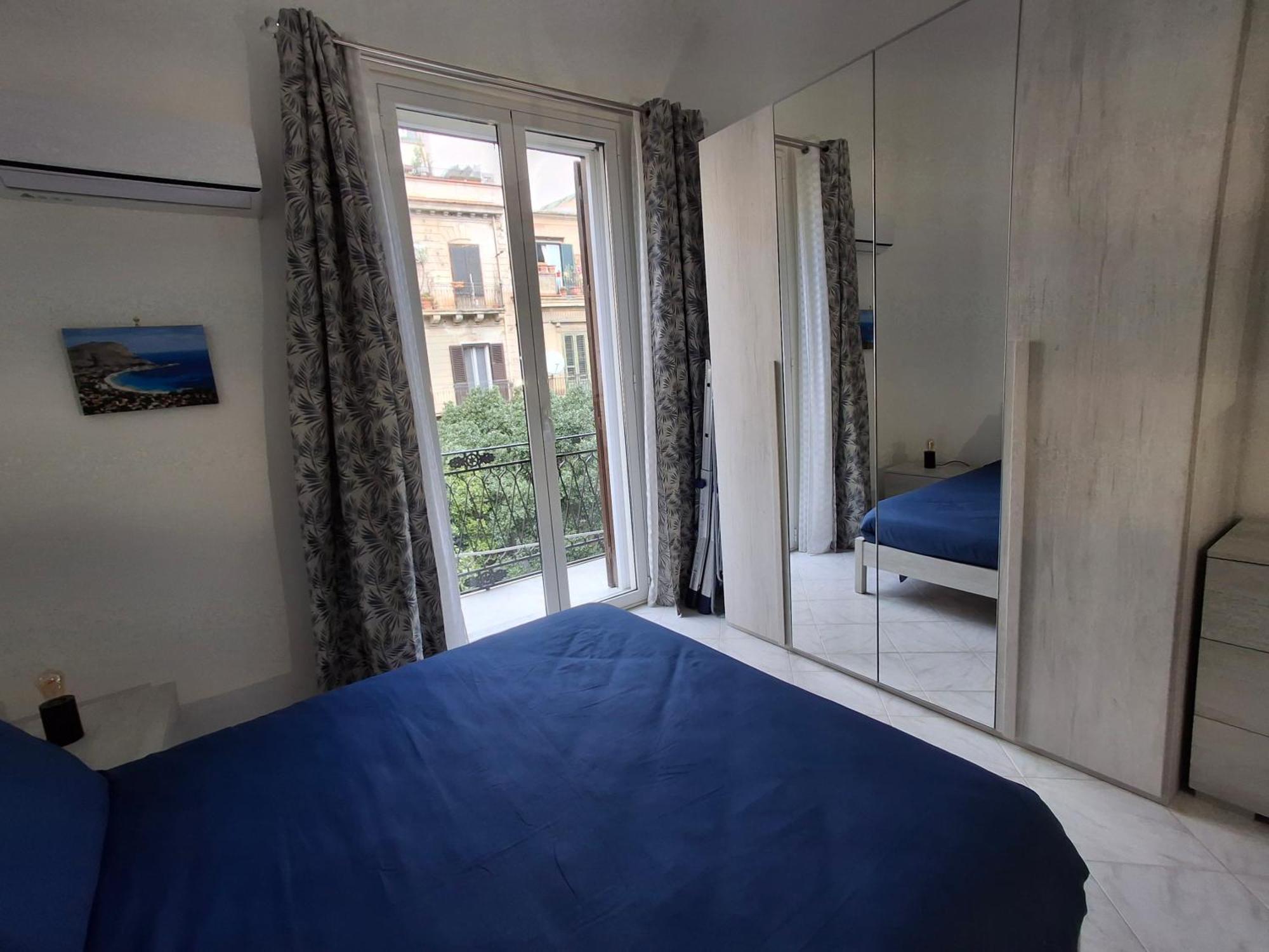 Casa Maria Rosa Deliziosa Lejlighed Palermo Eksteriør billede