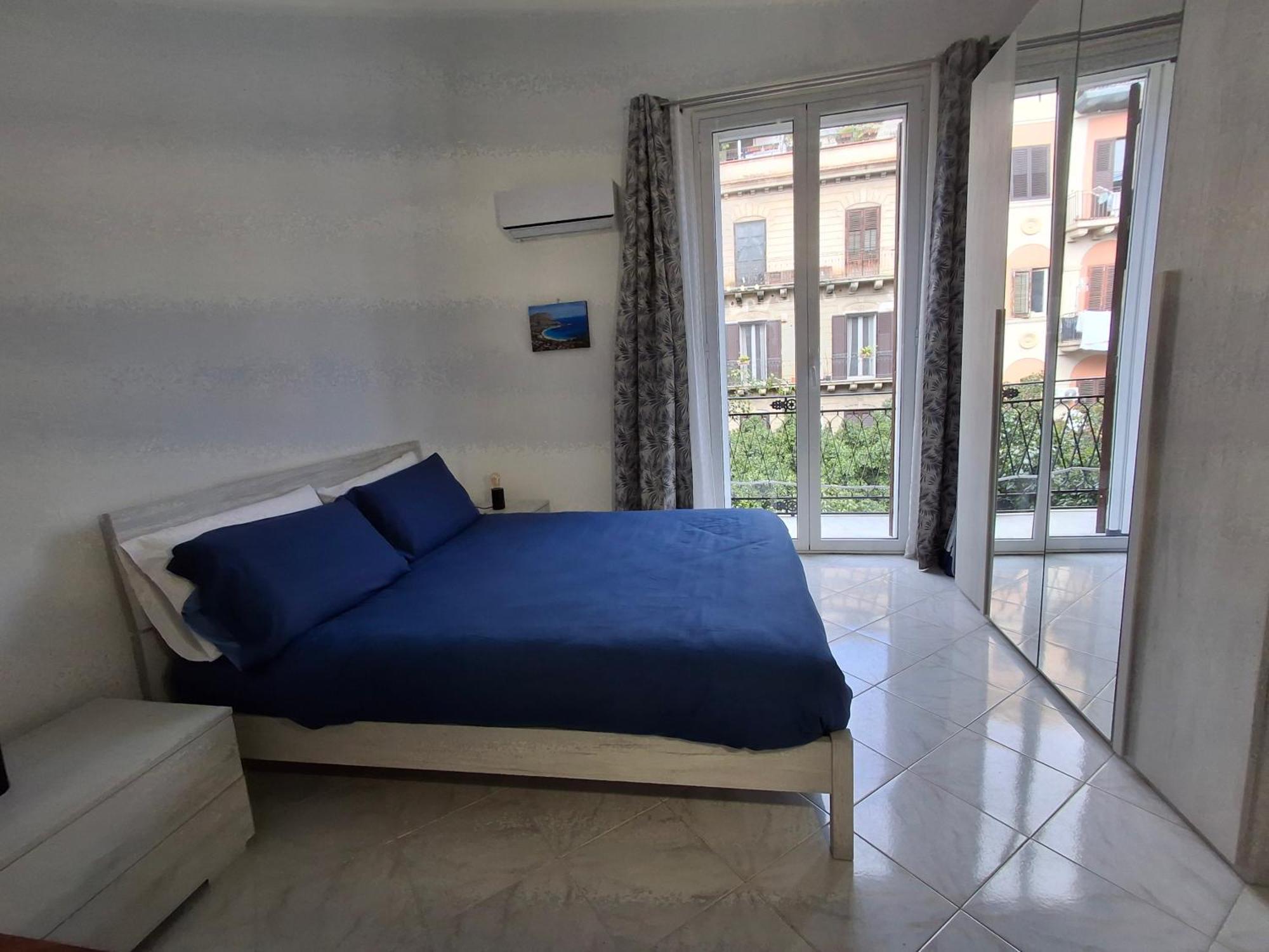 Casa Maria Rosa Deliziosa Lejlighed Palermo Eksteriør billede