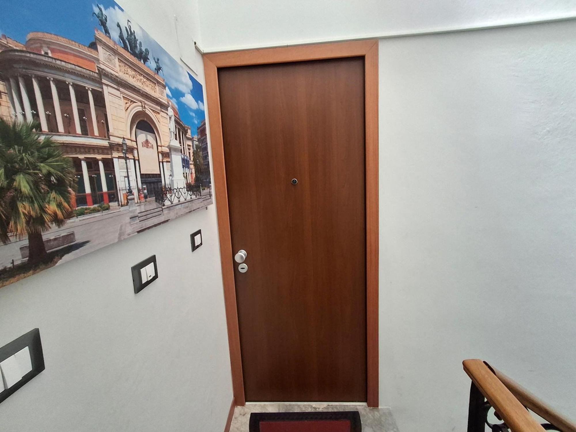 Casa Maria Rosa Deliziosa Lejlighed Palermo Eksteriør billede